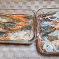 みたらしだんご大好き's cooksnap of when they made おばあちゃん直伝！簡単！鯵の南蛮漬け.