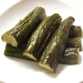 naru＊café's cooksnap of when they made きゅうりの漬物.