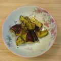 なななキッチン's cooksnap of when they made 揚げない大学芋.