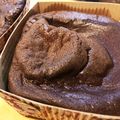 ターンハッピー's cooksnap of when they made 【糖質制限】おからチョコパウンドケーキ.