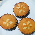 ★まあやママ★'s cooksnap of when they made ふわふわ♡しっとり♡簡単マドレーヌ.