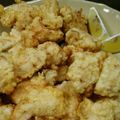 ほらこの友's cooksnap of when they made 簡単！鶏胸肉のやわらかジューシーとり天.
