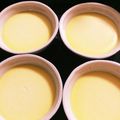 ちっち★'s cooksnap of when they made 卵黄残ればとろ〜り卵黄プリン.