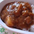 airkiss's cooksnap of when they made 秋らしく★きのこのカレー.