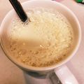 crossbee's cooksnap of when they made はまる！？美味しい豆乳の飲み方２♪.