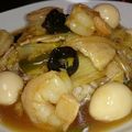アスカチャチャ's cooksnap of when they made あんかけ焼きそば.