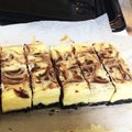 こはるゆうき's cooksnap of when they made バレンタインマーブルチーズ簡単オシャレ☆.