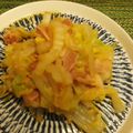 マリーゆう子's cooksnap of when they made 白菜消費☆シンプルサラダ.