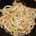 ぷのぷの's cooksnap of when they made もやしのナムル.