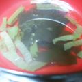 arisa06's cooksnap of when they made すまし汁.