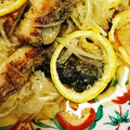 ru_tan54's cooksnap of when they made 焼き魚に飽きたら！さんまの南蛮漬け.