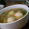 のんぷ's cooksnap of when they made あっちゅうま♬♪♬スープ.
