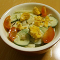 もんしゅしゅ's cooksnap of when they made 大根とゆで卵のサラダ.