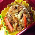 nosso's cooksnap of when they made ツナ入り＊ごぼうサラダ♪.