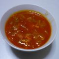里緒香's cooksnap of when they made 超簡単☆ミネストローネ.