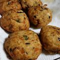 トース党's cooksnap of when they made 鶏と卯の花のだんご揚げ.