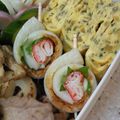 ナナプー's cooksnap of when they made 竹輪のシソチーカニカマ巻き☆.