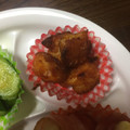クックEZBI1C☆'s cooksnap of when they made お弁当用♡エビチリマヨ.