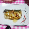 めみたん☆'s cooksnap of when they made ピリ辛酸っぱい鯖のソテー.