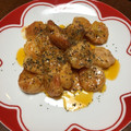 MachacoX's cooksnap of when they made 絶品お店の味！エビマヨ.