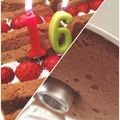 Myama_cook's cooksnap of when they made ヌテラ活用！チョコレートシフォンケーキ♡.