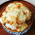 リラクマオ's cooksnap of when they made 簡単！１人ご飯に。カレーリメイクドリア.