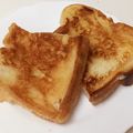 ✻さくらんぼママ✻'s cooksnap of when they made キャラメルポップコーンみたいなトースト♪.