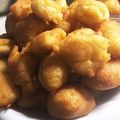 クックWN5BJL☆'s cooksnap of when they made HMで豆腐ドーナッツ.