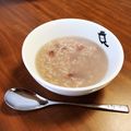 riorin♡'s cooksnap of when they made 簡単　小豆粥　～焼き餅入り～.
