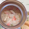 ゆーこリン♡'s cooksnap of when they made 旨みたっぷり豆乳リゾット.