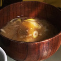 たなかno's cooksnap of when they made 具だくさん♪長ねぎとさつまいもの味噌汁.