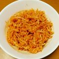 もこもこtrain's cooksnap of when they made 韓国料理　切り干し大根のキムチ.