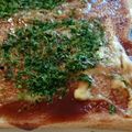 とも☆♪☆♪'s cooksnap of when they made だらず朝ごはん♡簡単♡お好み焼トースト.