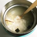 Mike929's cooksnap of when they made スープジャーで超手抜きお粥.