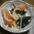 まあくんのおくさん's cooksnap of when they made えのきだけ☆酢醤油和え.