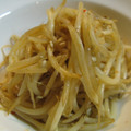 にっこりともちゃん's cooksnap of when they made 簡単節約♪もやしのピリ辛炒め.