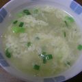 まあくんのおくさん's cooksnap of when they made あっさりシリーズ＾＾冬瓜の中華風スープ.