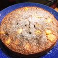 wareina's cooksnap of when they made ベーキングパウダーなしでサツマイモケーキ.