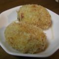 まあくんのおくさん's cooksnap of when they made メインになる！さつまいもコロッケ.