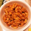 yuka119's cooksnap of when they made お弁当に簡単☆ミートマカロニ.
