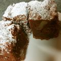 ドラゴンBOY母's cooksnap of when they made 簡単！初心者でも失敗しない本格ブラウニー.