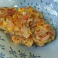 アユリﾁｧﾝ's cooksnap of when they made お弁当にも！水煮大豆でお焼き.