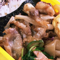 ももちーぃ's cooksnap of when they made 絶品!!!豚ﾊﾞﾗのﾈｷﾞ塩炒め★.