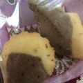 みゆだんご's cooksnap of when they made マドレーヌ ✩レモンの風味✩.