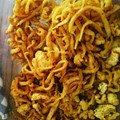 枝っち's cooksnap of when they made 簡単☆切り干し大根のカレー炒め.