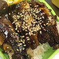 arku's cooksnap of when they made 安い！美味い！さんま蒲焼丼！！(^^).