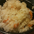まさDon's cooksnap of when they made 里芋の炊き込みご飯.