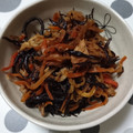 katz1123's cooksnap of when they made 切り干し✳︎ひじき✳︎ツナ缶のさっと煮♪.
