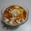 こくぼっち's cooksnap of when they made 【ヘルシー】きな粉黒みつ和風ヨーグルト.