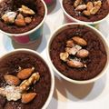めがママ's cooksnap of when they made バレンタイン♡簡単濃厚ガトーショコラ♡.